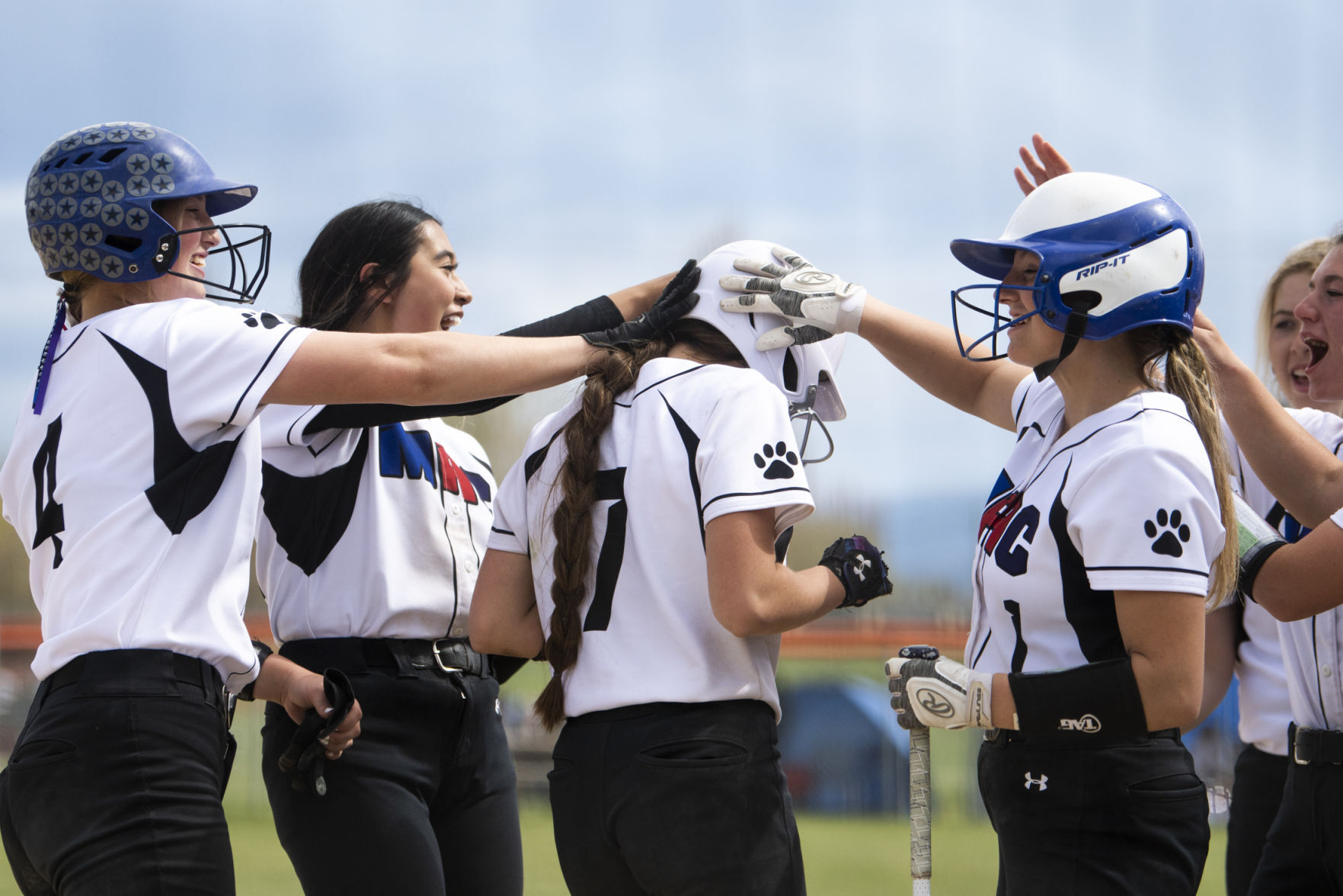 MAC vs. Columbia Falls softball 01